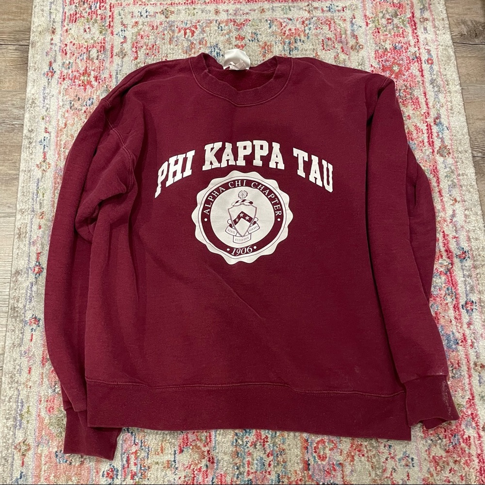 Phi Tau Sweatshirt